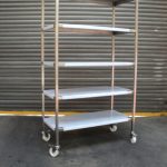 Custom Shelving